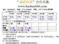 廣西南寧印刷報價2012彩頁特價促銷